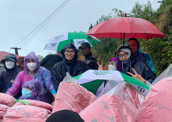 Community Engagement & Volunteering